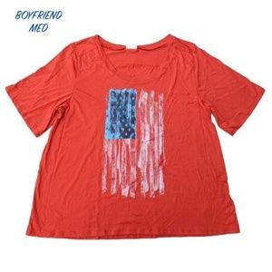 LulaRoe BoyFriend T